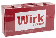 прокат Комплект для сварки Wirk 1000 (насадки 20-40) от Водопад  фото 4