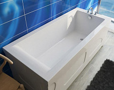 Ванна мрамор Estet Lux Дельта 170х80 от Водопад  фото 1