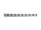 Решетка для душевого канала Aco C-Line 585 мм &quot;Квадрат&quot;
