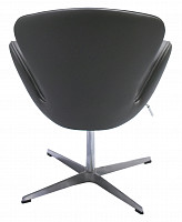 Кресло Bradex SWAN STYLE CHAIR серый от Водопад  фото 2