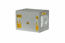 Ящик с понижающим трансформатором IEK MTT13-036-0250 ЯТП 0.25, 220 / 36 В от Водопад  фото 1