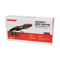 Сварочный аппарат Rexant RX-1000 11-1001 для труб 1000 Вт от Водопад  фото 2