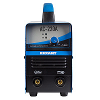 Сварочный аппарат Rexant АС-220А 11-0913 инверторный от Водопад  фото 2