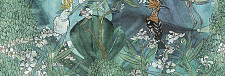 Панно Ceramika Konskie Botanica Rett Decor 75x75 (шт) от Водопад  фото 3