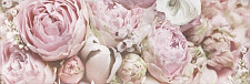 Декор Ceramika Konskie Glamour Flower B Rett 25x75 (кв.м.) от Водопад  фото 1