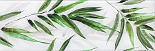Декор Ceramika Konskie Snow Glossy Glass Tropic B 25x75, большой лист (шт) от Водопад  фото 1