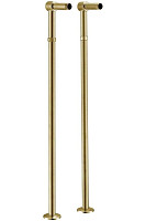 Колонны для напольного смесителя Boheme 601 Medici, бронза от Водопад  фото 1