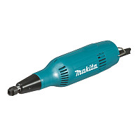 Шлифмашина прямая Makita GD0603 240Вт 28000об/м цанга 6мм 0.97кг от Водопад  фото 1