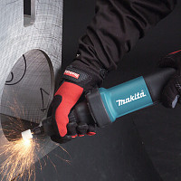 Шлифмашина Makita GD0600 400Вт 25000об/мин 6мм от Водопад  фото 3