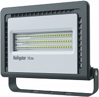 Прожектор Navigator NFL-01-70-4K-LED 14147 светодиодный от Водопад  фото 1