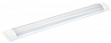 Светильник IEK LDBO0-5001-18-4000-K02, светодиодный линейный LED ДБО 5001 18Вт 4000К IP20 600мм металл от Водопад  фото 1