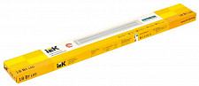 Светильник IEK LDBO0-5001-18-4000-K02, светодиодный линейный LED ДБО 5001 18Вт 4000К IP20 600мм металл от Водопад  фото 2