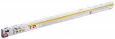 Светильник IEK LDBO0-5002-36-4000-K02, светодиодный линейный LED ДБО 5002 36Вт 4000К IP20 1200мм металл от Водопад  фото 2