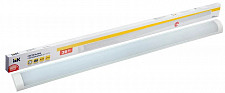 Светильник IEK LDBO0-5002-36-4000-K02, светодиодный линейный LED ДБО 5002 36Вт 4000К IP20 1200мм металл от Водопад  фото 4