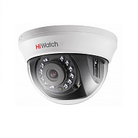 Камера HiWatch DS-T201(B) (2.8 mm) для видеонаблюдения от Водопад  фото 1
