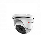Камера HiWatch DS-T203(В) (2.8mm) для видеонаблюдения от Водопад  фото 1