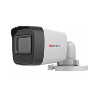 Камера HiWatch DS-T500(C) (2.8mm) для видеонаблюдения от Водопад  фото 1