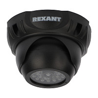 Муляж видеокамеры Rexant 45-0303 внутренней установки RX-303 от Водопад  фото 5