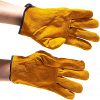 Цельноспилковые перчатки Gigant Драйвер от Водопад  фото 1