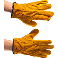 Цельноспилковые перчатки Gigant Драйвер от Водопад  фото 2