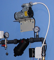 Компрессор в сборе Air Pump 2 CVP-35SH от Водопад  фото 4
