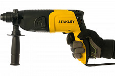 Перфоратор Stanley STHR202K-D9 620Вт, 20мм, 2 режима от Водопад  фото 5