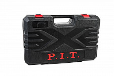 Перфоратор P.I.T. PBH24-C1 3-реж. гор., 850Вт, 2.4Дж, sds+, пласт.кейс, быстр-ый патрон от Водопад  фото 3