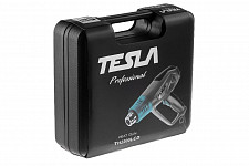 Фен технический Tesla TH2200LCD 101-099 2200Вт 50/50-600С, кейс, насадки, тепловая защита от Водопад  фото 3
