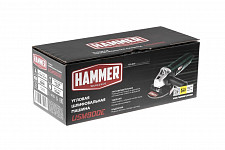 Углошлифовальная машина Hammer USM900E 159-034 950Вт, 125мм от Водопад  фото 4