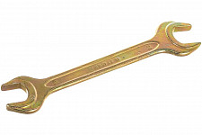 Гаечный ключ Stayer 27038-19-22 рожковый 19 x 22 мм от Водопад  фото 1