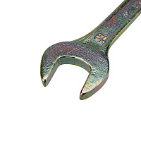 Ключ рожковый Rexant 12-5827-2 13х14мм, желтый цинк от Водопад  фото 4