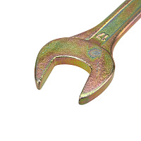 Ключ рожковый Rexant 12-5828-2 13х17мм, желтый цинк от Водопад  фото 3