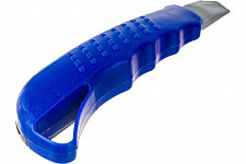 Нож технический пластиковый MOS 10193М, 18 мм от Водопад  фото 2