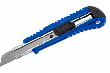 Нож технический пластиковый MOS 10195М, 18 мм от Водопад  фото 3