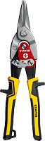 Прямые ножницы по металлу Stayer Cobra 23055-S_z01 250 мм от Водопад  фото 1