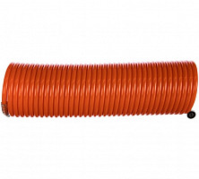 Шланг GAV SRB6х8 спиральный полиамидный SRB, (байонет), 6х8мм, 10м от Водопад  фото 1