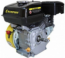 Двигатель Champion G200-1HK 6,5лс/4,8кВт, 196см³, 19мм, шпонка, 14,7кг от Водопад  фото 2