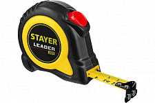Рулетка с автостопом Stayer Leader 10м х 25мм 3402-10-25 от Водопад  фото 1