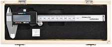 Штангенциркуль FIT 19856 метал.нерж. с электронным отсчетом 150 мм/ 0,02 мм от Водопад  фото 1