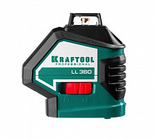 Лазерный нивелир Kraftool LL360 #3 34645-3 от Водопад  фото 1