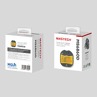 Тестер розеток Mastech MS6860D 13-1260 от Водопад  фото 3