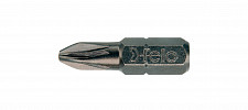 Бита Felo Industrial PZ 02101010 крестовая 1X25, 10 шт от Водопад  фото 1