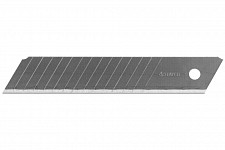 Сегментированные лезвия Stayer 0916-S10 18 мм 10 шт. от Водопад  фото 1