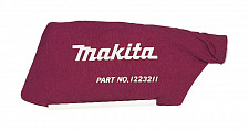 Пылесборник Makita122591-2m тканевый для 9404\9903\9920 от Водопад  фото 1