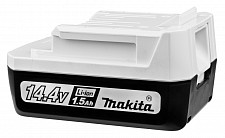 Аккумулятор Makita 198192-8 тип BL1415G, 14.4В, 1.5АчLi-ion от Водопад  фото 4