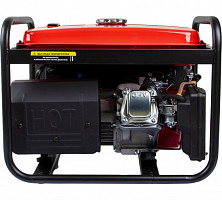 Генератор бензиновый DDE G330 919-938 1ф, 3,0/3,3 кВт, бак 25 л, 48 кг, дв-ль 7 л,с от Водопад  фото 5