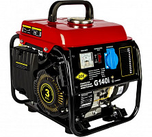 Генератор бензиновый DDE G140i 795-385 инвертор, 1ф, 1,3/1,4 кВт, бак 5,5 л, дв-ль 3 л.с. от Водопад  фото 1