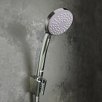 Лейка для душа Iddis 1F Hand Shower 0011F85i18, хром от Водопад  фото 3