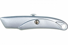 Нож Sturm! 1076-02-P1 с выдвижным лезвием 19 мм от Водопад  фото 1