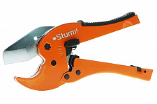 Ножницы Sturm! 5350102 для пластиковых труб 42 мм от Водопад  фото 1